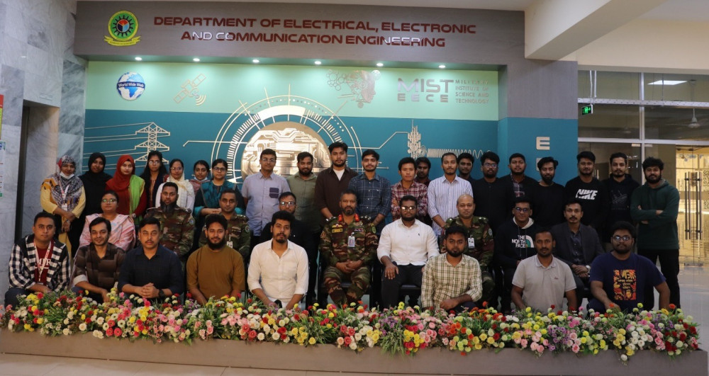 MIST Marks a Significant Milestone with the Launch of Its Inaugural VLSI IC Design Course